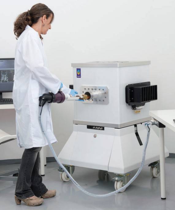 臨床前研究用小動物磁共振成像系統(tǒng)