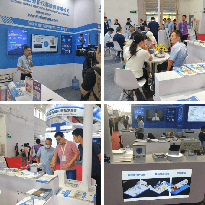 鏡頭聚焦！更便捷 更安全|紐邁清醒小動物體成分分析儀PRO版新品首發！