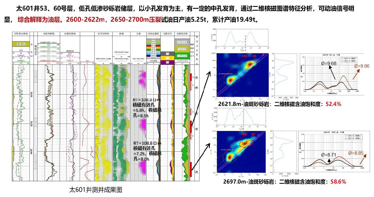 前沿應用|專業賦能油田開發：便攜核磁現場應用的卓越表現