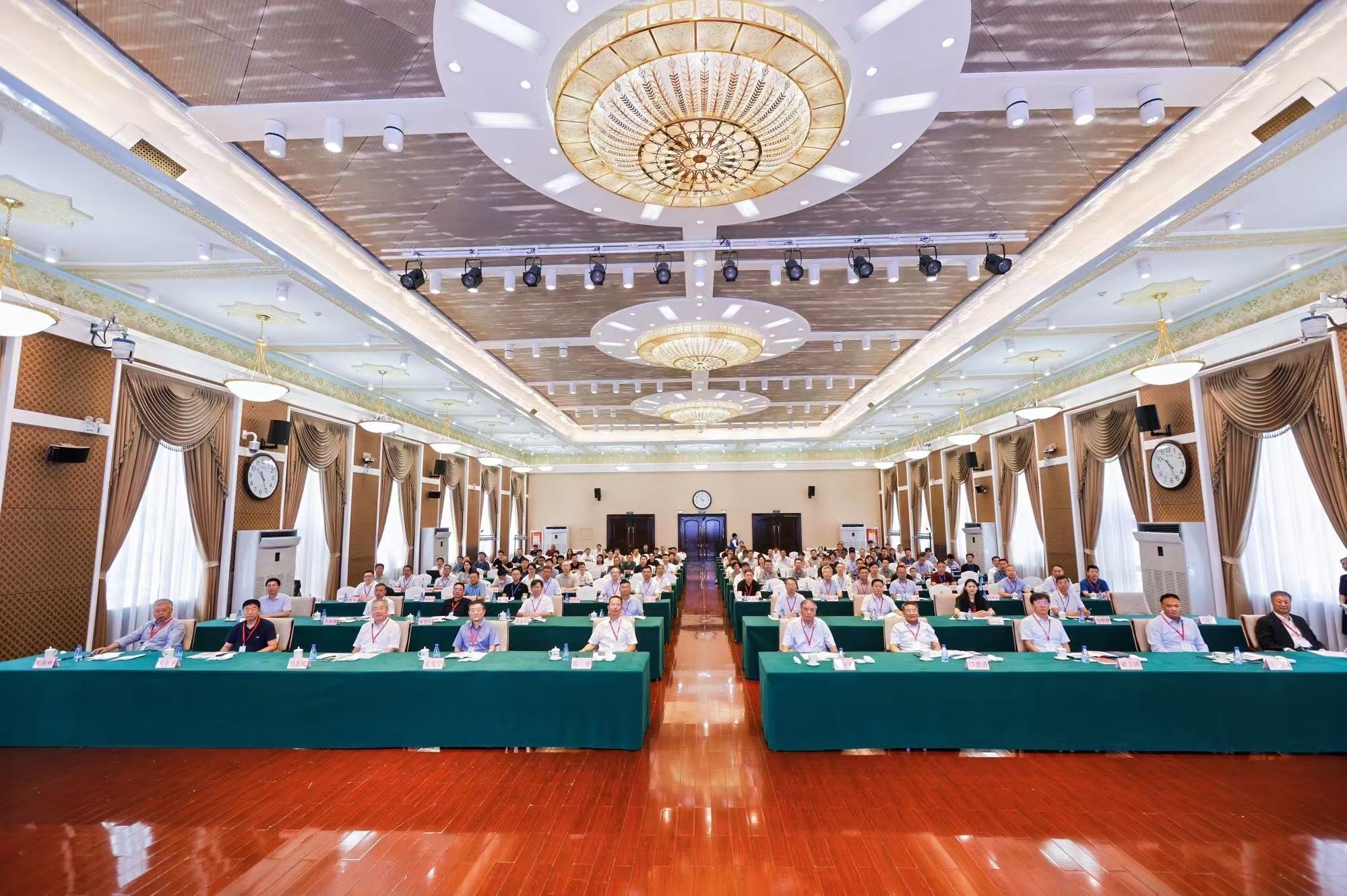 紐邁展風采|深耕巖土前沿！蘇州紐邁低場核磁技術亮相第四屆西北巖土力學大會